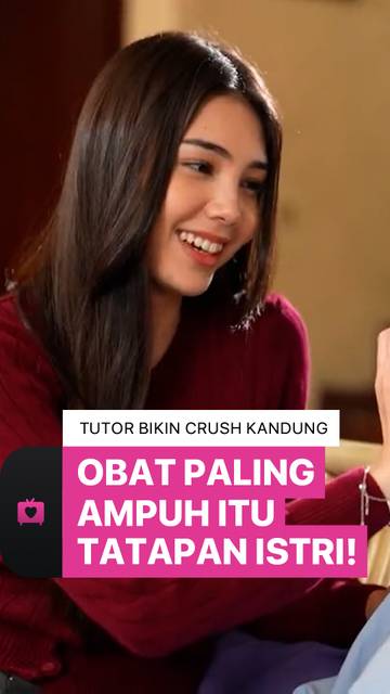 Tutor Bikin Crush Kandung Tergila-Gila
