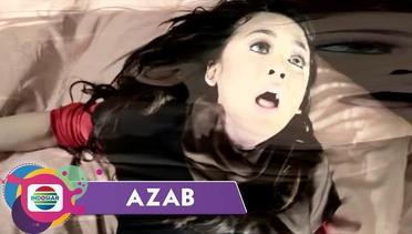 AZAB - Leher Membengkak Menjelang Ajal Dan Makam Hancur Karena Badai Karena Menjadi Penipu Arisan Bodong INDOSIAR