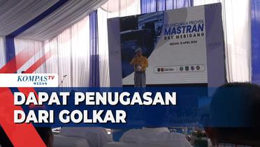 Bobby Nasution Sebut Tak Perlu Ambil Formulir Pendaftaran Calon Gubernur Sumut ke Golkar