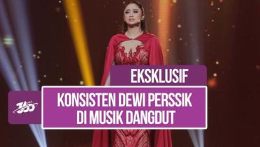 Dewi Perssik: This Is The Real Me 18 Tahun Berkarya di Industri Musik