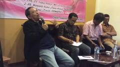 Dialog Nusantara _Parpolisasi DPD RI_ oleh Aliansi Nusantara