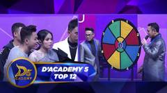Geng Petir Main Truth Or Dare!! Gak Ada Matinya!! | D'academy 5