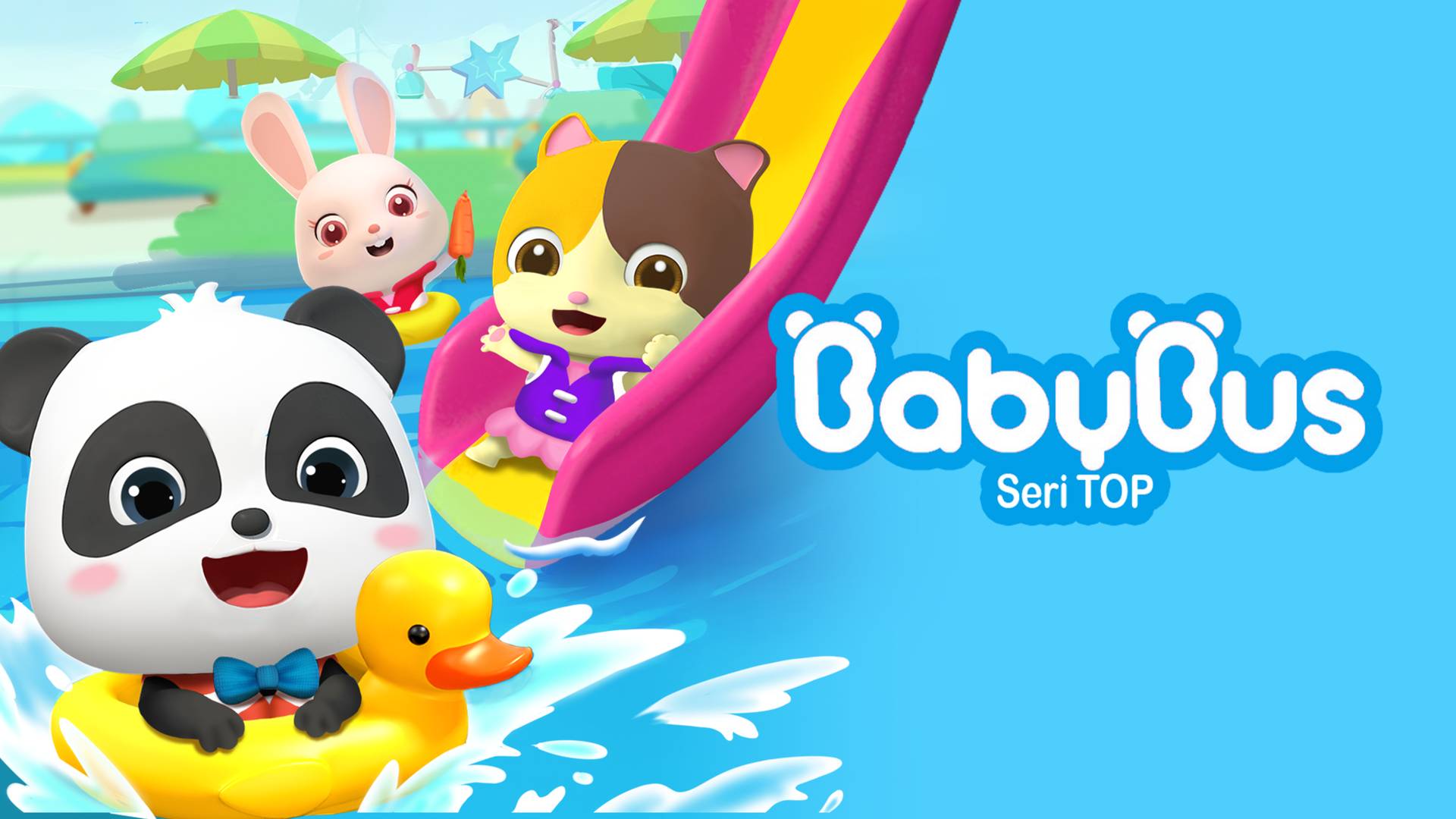 Baby Bus - Seri Top