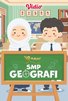 TV Edukasi - SMP - Geografi