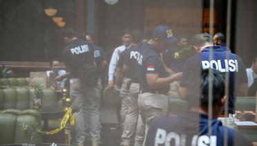 News Flash: Polisi Sita Sejumlah Barang  Pribadi Jessica Teman 'Ngopi' Mirna
