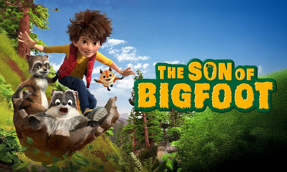 The Son of Bigfoot