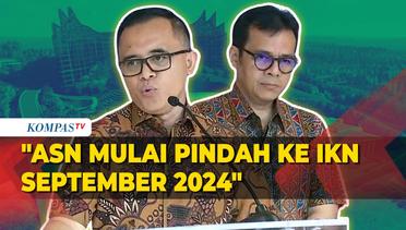 Siap-Siap! Menteri PANRB Ungkap ASN Bakal Pindah ke IKN September 2024