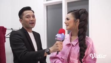 Persiapan Astrid Tiar Special Untuk Acara SCTV Awards 2022 - Eksklusif Keseruan NonStop SCTV Awards 2022