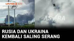 Kilas Mancanegara: Ukraina Serang 40 Pesawat Rusia Jelang Perundingan Damai | Liputan 6