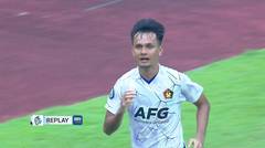 Sundulan Baik! Gol Diberikan Oleh H. Hehanussa Untuk Persik Kediri | BRI Liga 1 2022/23