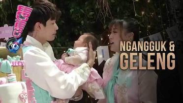 Lee Jeong Hoon Ajak Ngomong Bahasa Korea, Begini Reaksi Sang Bayi