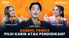 Ngobrol seru bareng Gabriel Prince: Bahas Karir, Pendidikan, sampai Skincare! | Mom on Duty