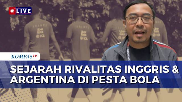 Semifinal Piala Dunia 2026: Argentina Vs Inggris, Bagaimana Peta Persaingannya?