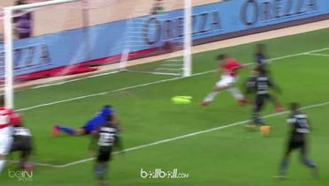 Monaco 2-2 Nice | Liga Prancis | Highlight Pertandingan dan Gol-gol