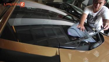 #OneShot: Siapa Minat? Kemenkeu Lelang Lamborghini Seharga Rp8,26 Miliar