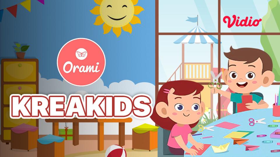 Orami - Kreakids