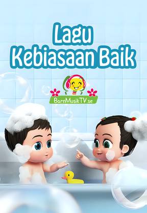 BarnMusik TV - Lagu Kebiasaan Baik