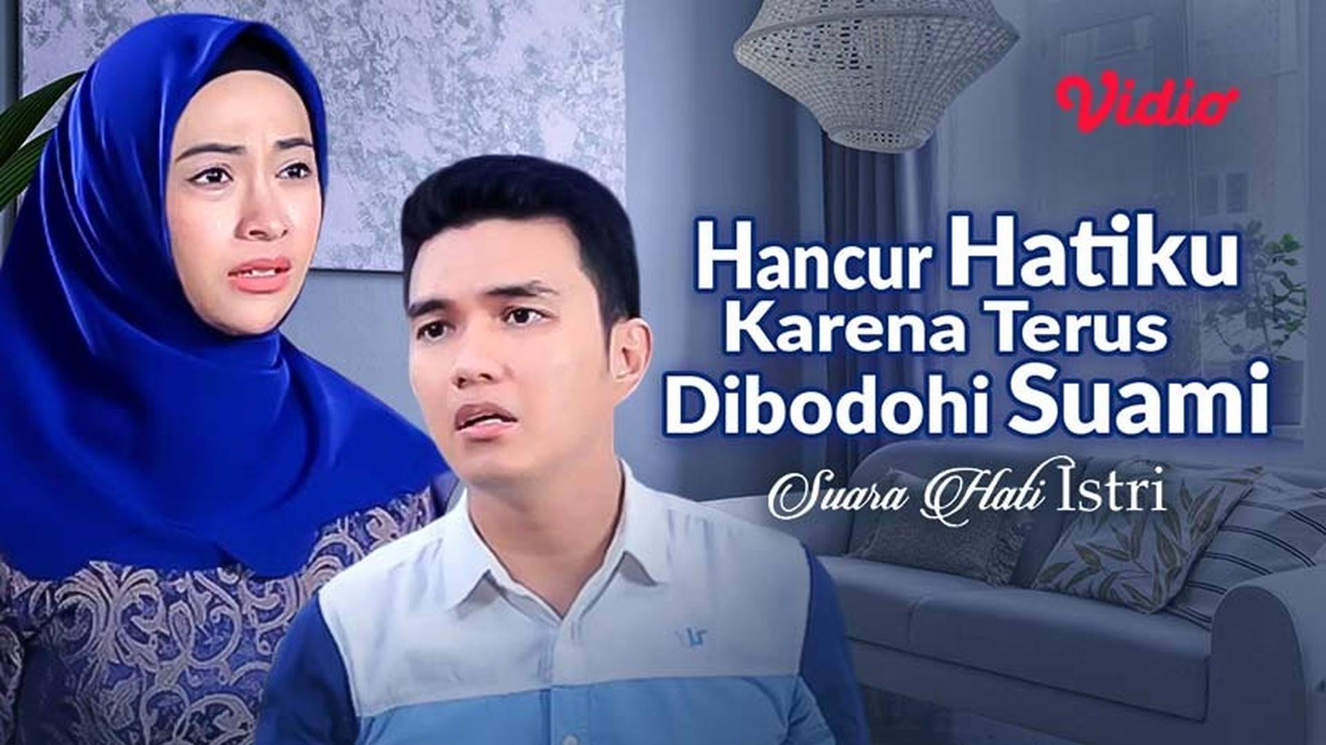 Hancur Hatiku Karena Terus Dibodohi Suami
