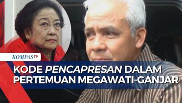 Ini Pesan Khusus dari Megawati Soekarnoputri untuk Ganjar Pranowo