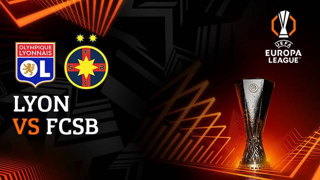 Lyon vs FCSB - Full Match | UEFA Europa League 2024/25