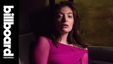 5 Lagu Top dari Lorde | Billboard Indonesia Best Song
