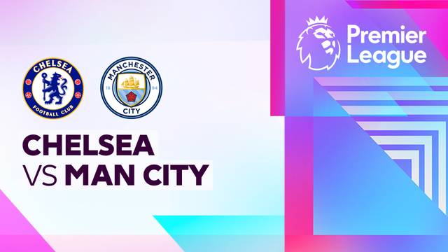 Chelsea vs Man City - Full Match | Premier League 2025/26