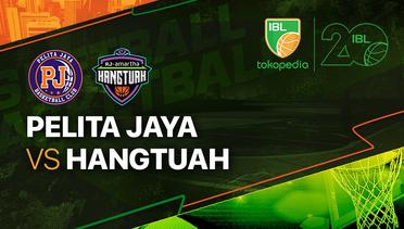 Full Match | Pelita Jaya Bakrie Jakarta vs RJ Amartha Hangtuah Jakarta | IBL Tokopedia 2023