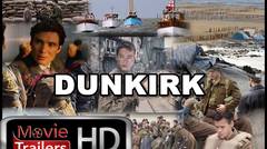 Dunkirk χ Trailer (2017) - Tom Hardy, Harry Styles, Christopher Nolan Movie