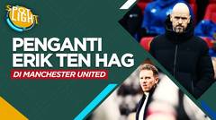 4 Kandidat Pengganti Erik Ten Hag di Manchester United
