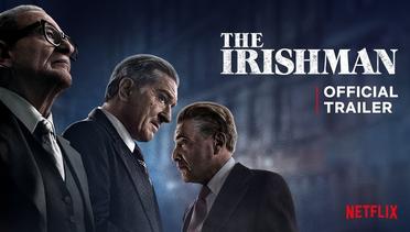 The Irishman | Official Trailer