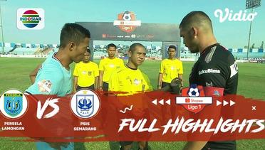 Persela Lamongan (0) - (1) PSIS Semarang - Full Highlight | Shopee Liga 1