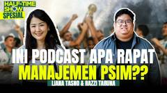 Collabs Ajaib Cik Liana dan Bos Razzi: Berantem Melulu tapi Antar PSIM  Promosi Liga 1, Kok Bisa???