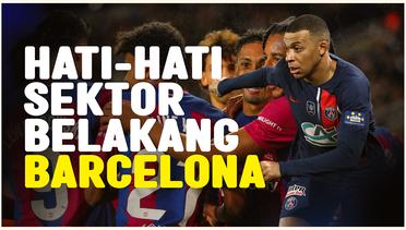 Jelang Duel Kontra PSG, Xavi Ingatkan Pemain Barcelona Bahaya Kylian Mbappe