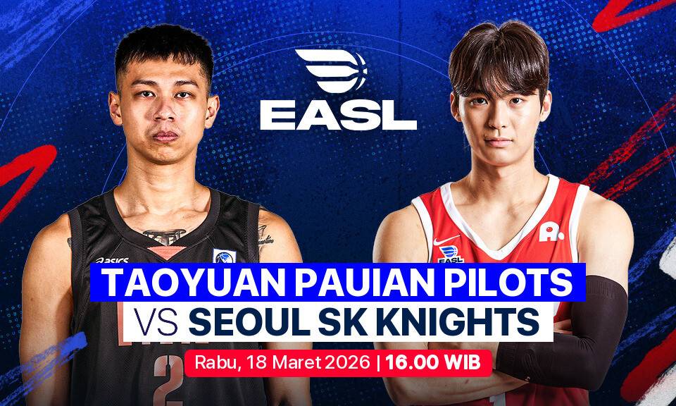 Taoyuan Pauian Pilots vs Seoul SK Knights