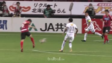 Consadole Sapporo 1-2 Kashima Antlers | Liga Jepang | Highlight Pertandingan dan Gol-gol