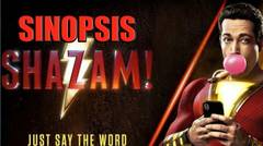 Sinopsis Film Shazam!, Aksi Superhero Dapatkan Kekuatan dari Penyihir, Tayang April Mendatang