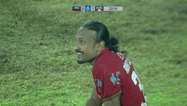 Rohit Chand Melakukan Blunder Sehingga menguntungkan Madura United di Laga Persija VS Madura | BRI Liga 1 2021/22