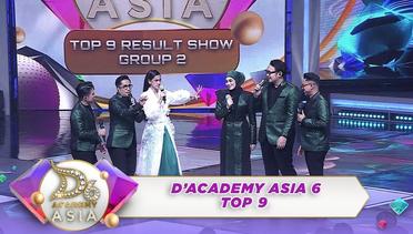 Hubungan Asila Maisa dan Ramzi Kaya Tom & Jerry Tapi Ramzi Tetap Bangga dengan Asila | D'Academy Asia 6