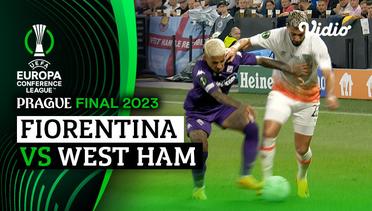 Mini Match - Fiorentina vs West Ham | UEFA Europa Conference League 2022/23