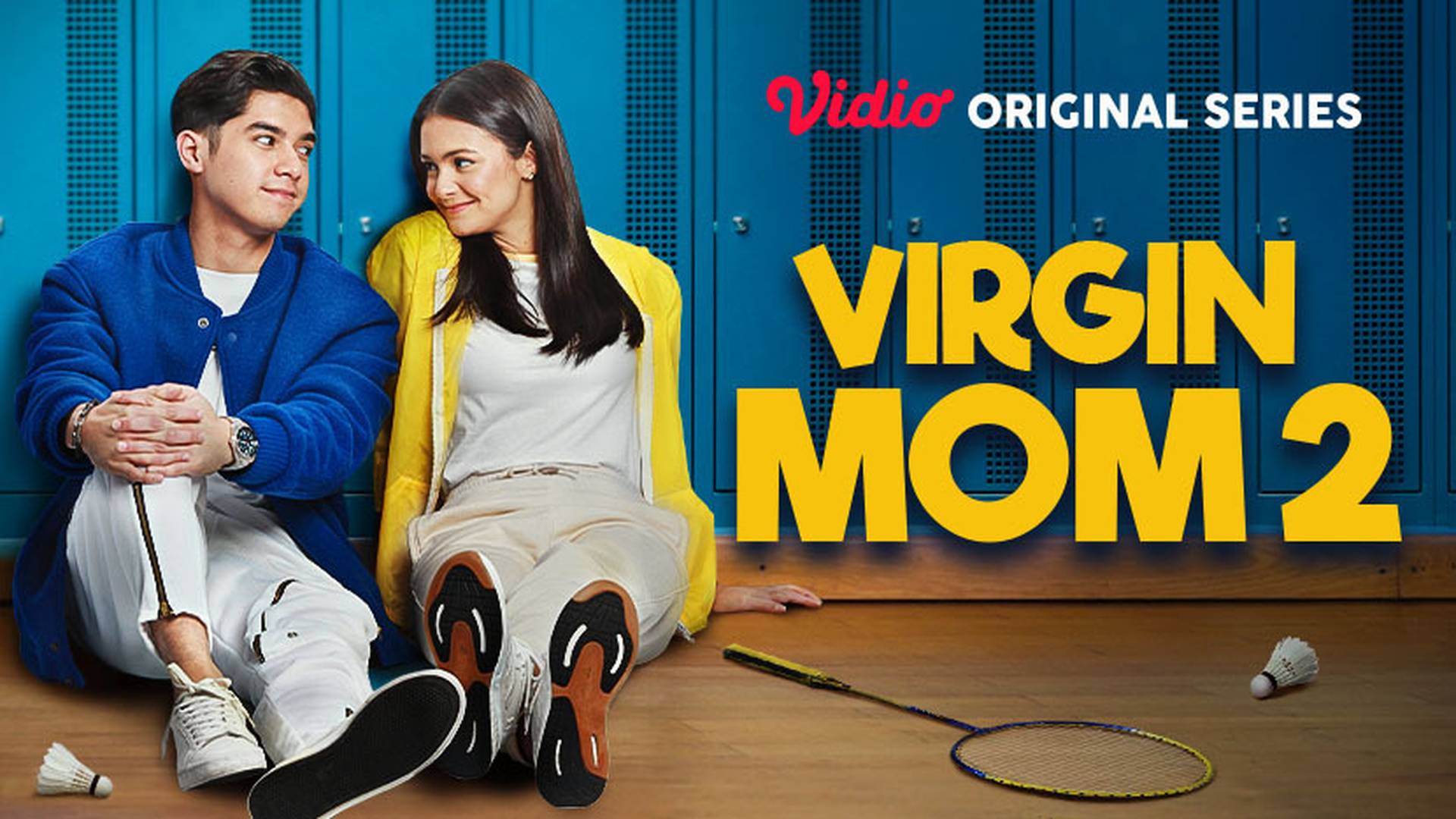 Nonton Virgin Mom (Season 1 & 2) Vidio Original Series | Vidio