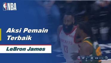 NBA I Pemain Terbaik 03 Februari 2019 - James Harden