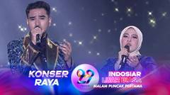 Allah Pelindungku!! Selfi Yamma-Hari Putra Ost "Pintu Berkah" | Konser Raya 29 Tahun Indosiar Luar Biasa Malam Puncak Pertama