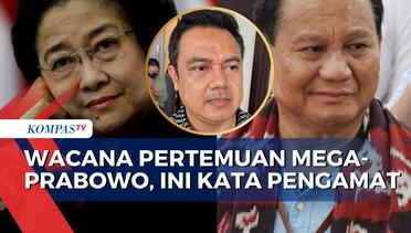 Peneliti BRIN Buka Suara soal Wacana Pertemuan Megawati dan Prabowo