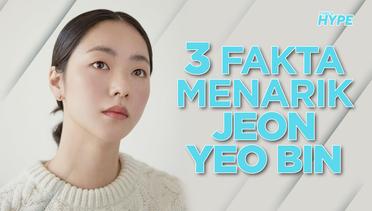 3 Fakta Menarik Jeon Yeo Bin, Lawan Main Song Joong Ki di Vincenzo