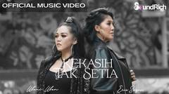 WeniWen X ErieSuzan - Kekasih Tak Setia I Official Music Video