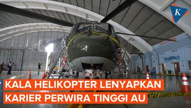 Penyesalan Sang Perwira TNI AU di Sidang Korupsi Helikopter AW-101
