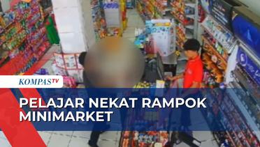 Pelajar di Cianjur Nekat Rampok Minimarket Akibat Ketagihan Judi Online dan Terlilit Utang!