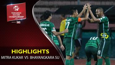 Mitra Kukar Vs Bhayangkara SU 2-3: Gol Indah Thiago Jadi Penentu Kemenangan BSU