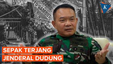 Ini Dia Sosok Jenderal yang Disinggung Tengah "Berkonflik" Dengan Panglima TNI