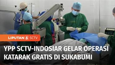 Bakti Sosial di Sukabumi, YPP Adakan Operasi Katarak Gratis untuk Puluhan Warga | Liputan 6